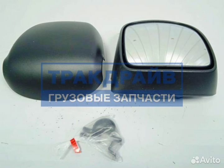 Зеркало малое Даф Хф105 с подогревом