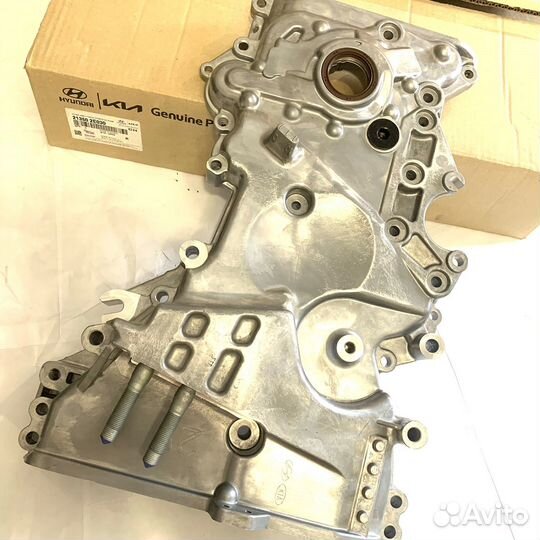 Масляный насос Hyundai -Kia 213502E030