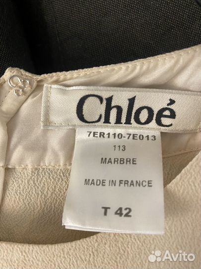 Платье Chloe оригинал