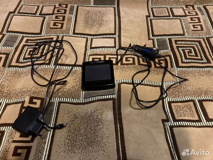 GPS навигатор pocket navigator