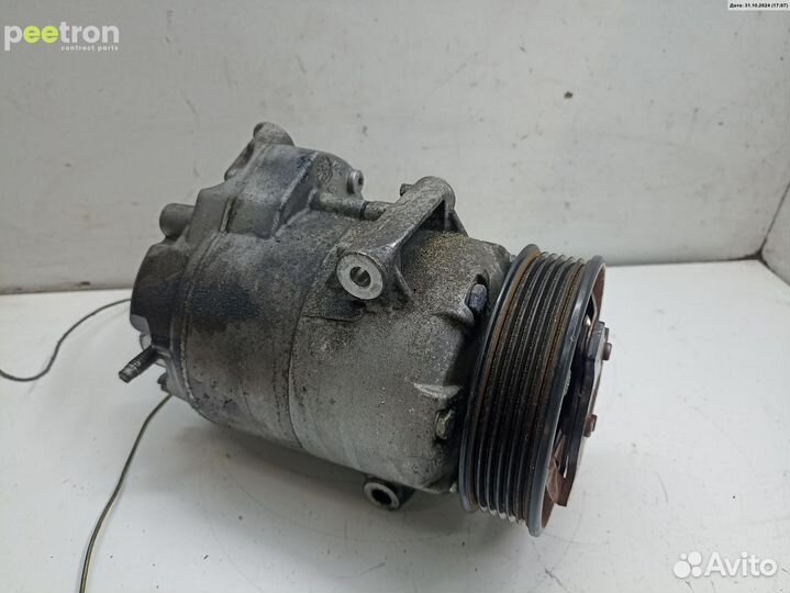 Б/У Б/У Компрессор кондиционера 13250606 opel