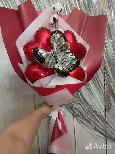 Букет из Шаров