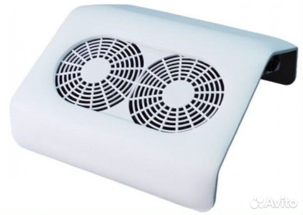 Мощная вытяжка для маникюра и педикюра 48 Вт новая