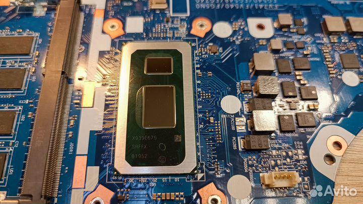 Материнская плата для Lenovo L340 nм-С091