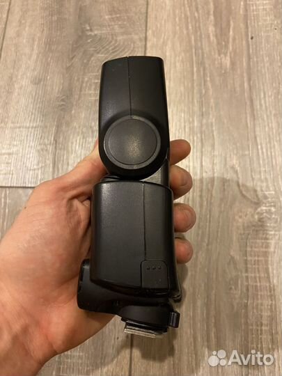 Вспышка камеры canon speedlite 430ex ii