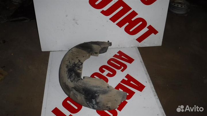 Локер задний правый Opel Meriva B 2010-2017