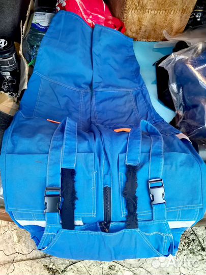 Спецодежда мужская летняя