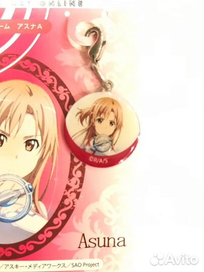 Аниме товары значки подвески фигурки