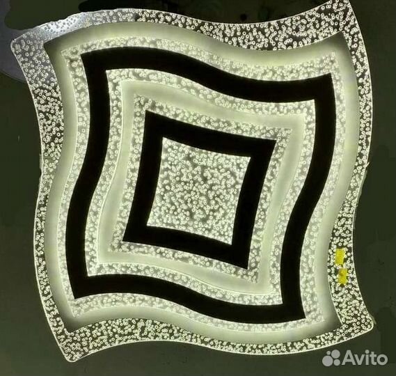 Люстра LED потолочный 19342/500 218W с пду OG