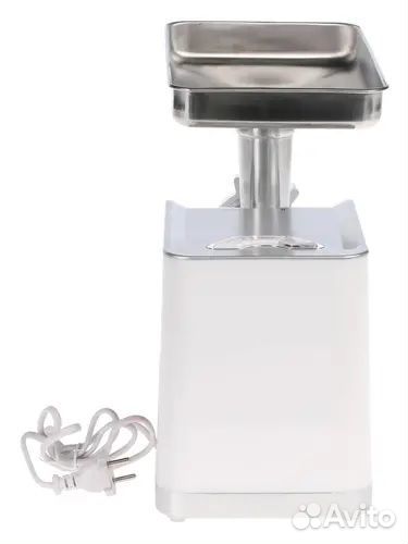 Мясорубка электрическая Redmond RMG-1203-8 белый