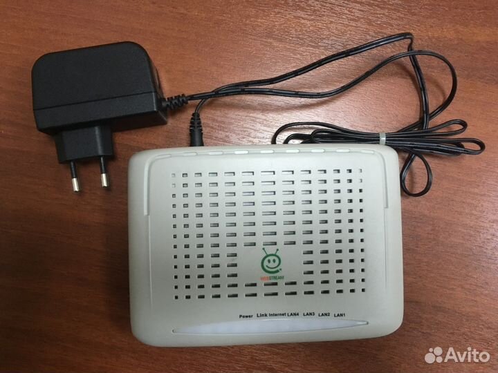 Adsl-Модем icxdsl 5633 Webstream - Новый