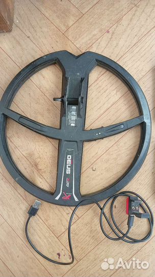 Металлоискатель xp ORX бу