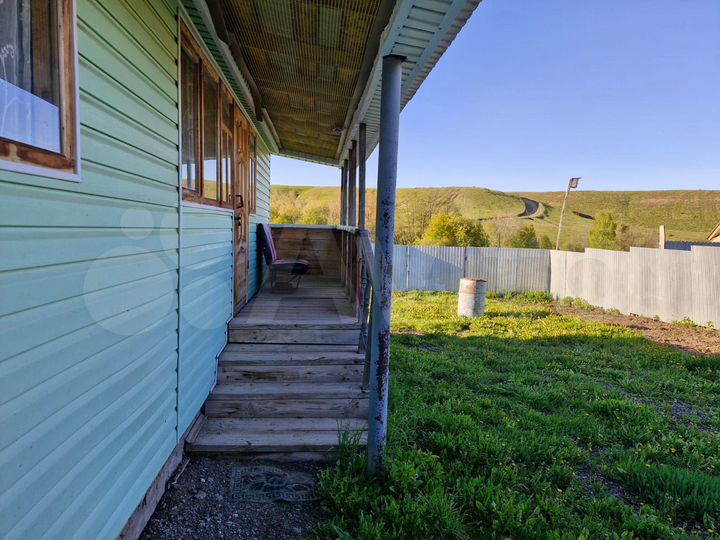 Дом 50 м² на участке 23 сот.