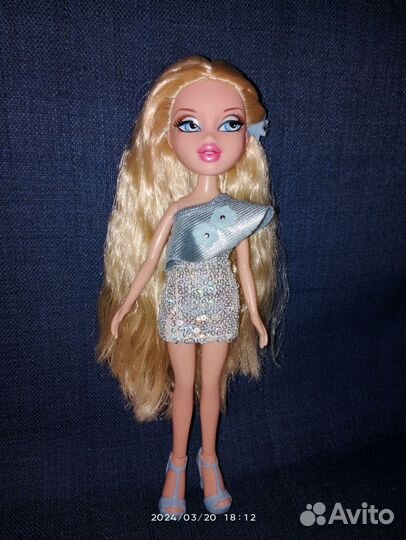 Кукла Bratz Хлоя