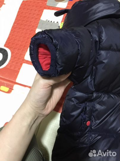 Зимний комбинезон baby go 68