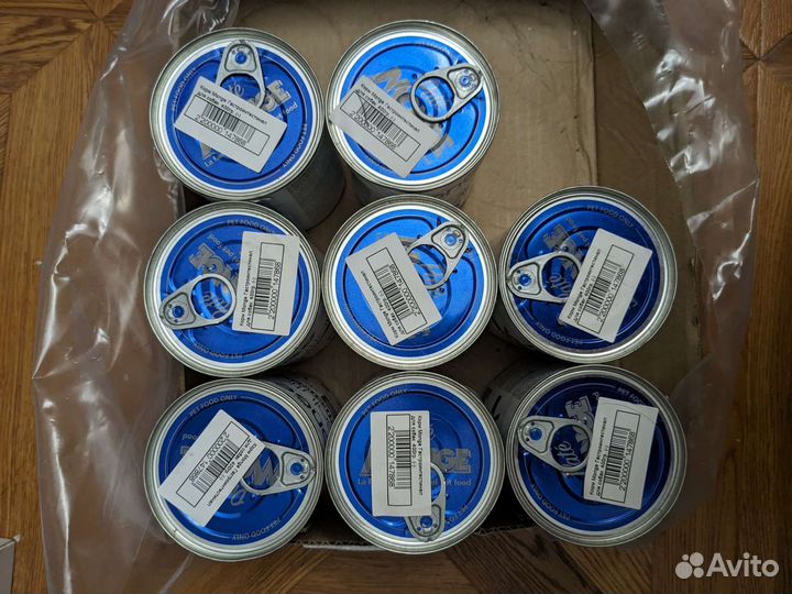 Корм Monge Gastrointestinal 400г