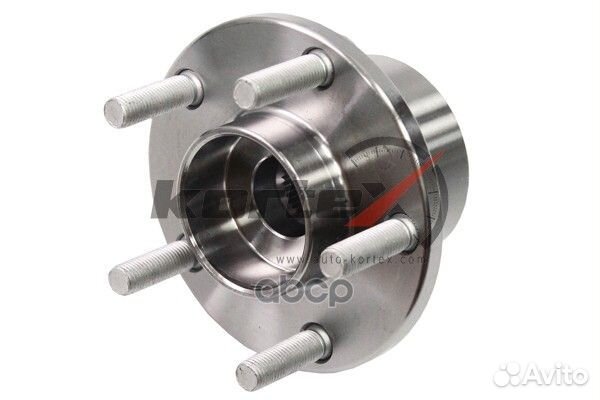 Ступица с подшипником volvo C30/S40/V50 04- перед