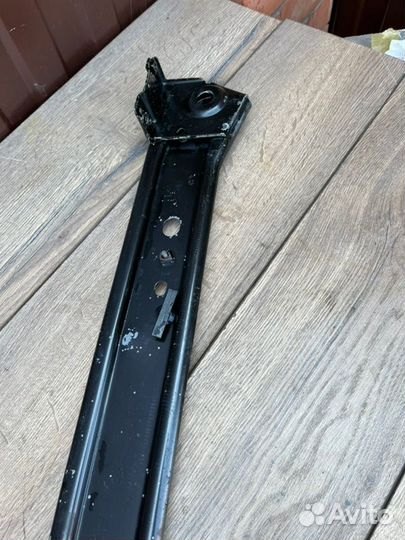 Балка подрадиаторная Renault Fluence 1.6 2014