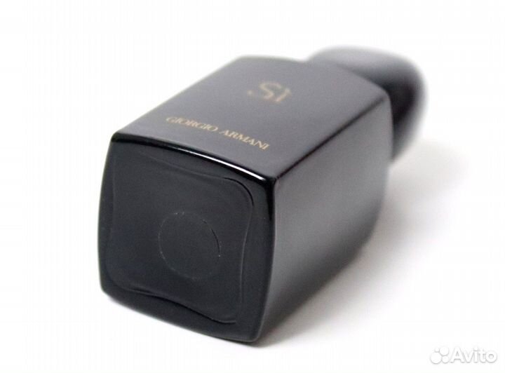 Giorgio Armani Si Intense 7 мл из первых миниатюра