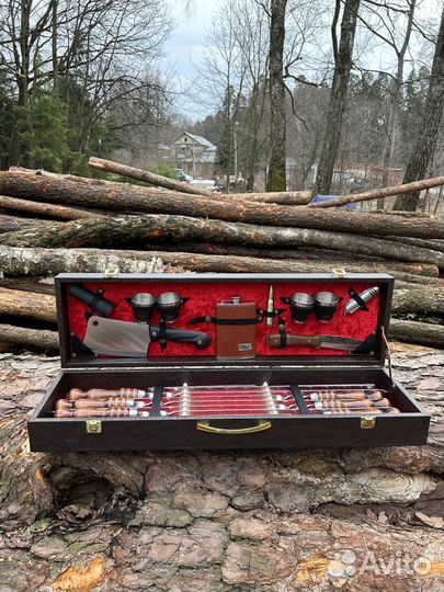 Шашлычный набор