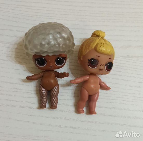 Куклы lol и другие