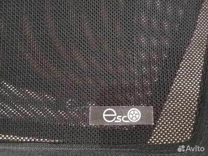 Каркасные шторки corona premio