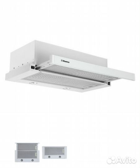 Вытяжка для кухни hansa