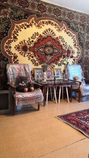 4-к. квартира, 69,2 м², 3/9 эт.