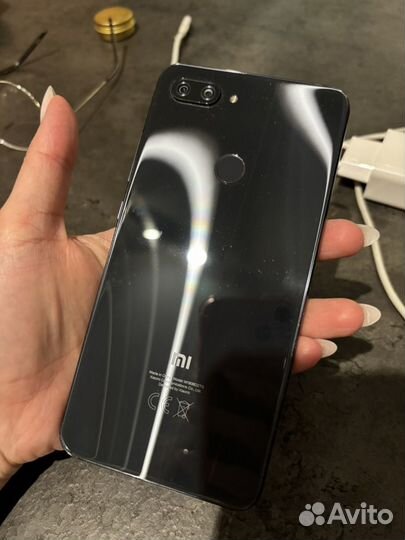 Xiaomi Mi 8 Lite, 4/64 ГБ