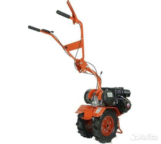 Мотоблок Агат Л7 (Lifan 7 л.с.)