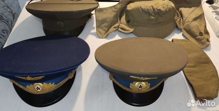 Военные вещи СССР