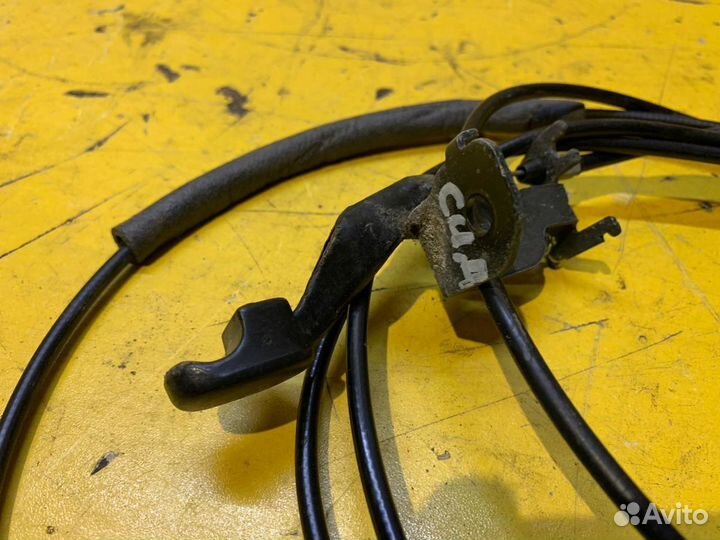 Трос лючка бензобака Kia Ceed 2009-2012