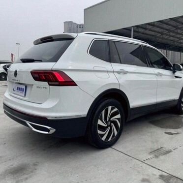 Volkswagen Tiguan L 280TSI Trendy Limited Edition 22 год под заказ из Китая под ключ за 30 дней