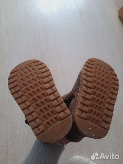 Угги для малыша