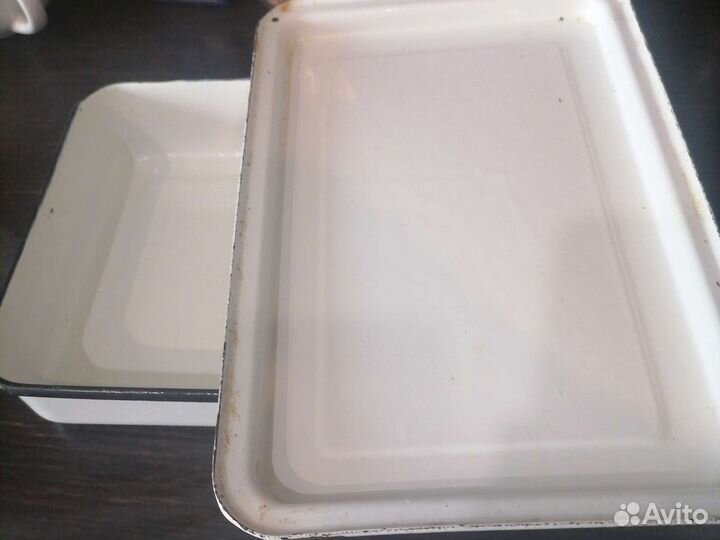 Судок металлический СССР