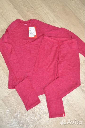 Новый костюм термобелья reima р.140