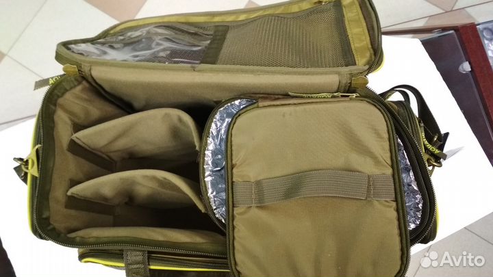 Сумка рыболовная карповая С -33 Aquatic