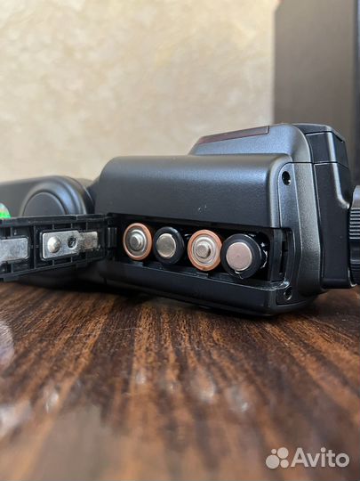 Вспышка камеры