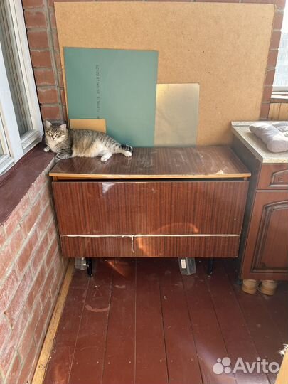 Тумба (шкаф)