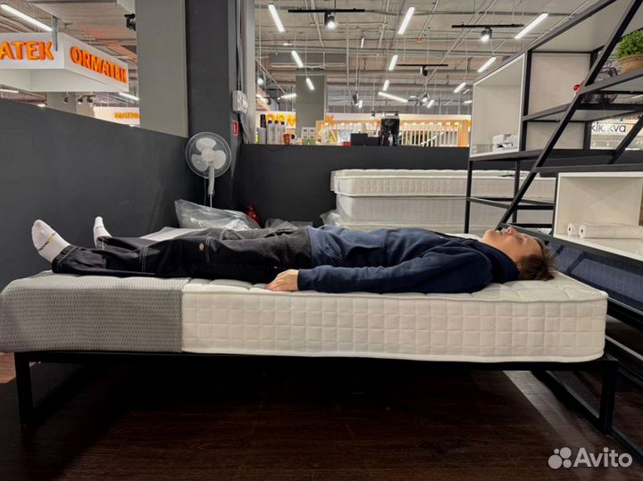 Матрас новый 140х200, 160х200, 180х200