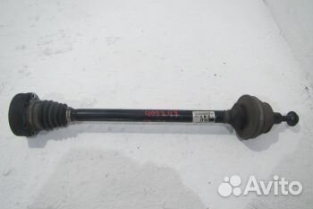 Привод задний 4E0501203D