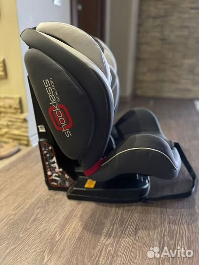 Детское автокресло 9 до 36 кг