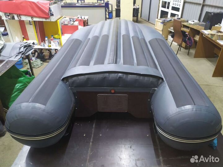 Ремонт лодок