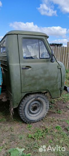 Кабина на УАЗ 3303