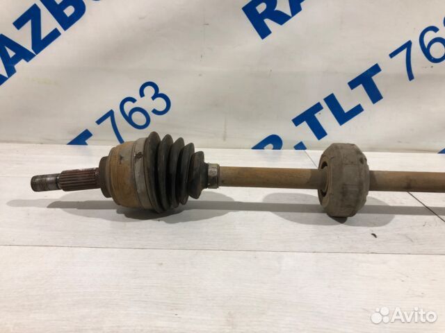 Привод правый LADA xray 1.6 мт