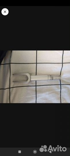 Вилка Tech Team Zefir