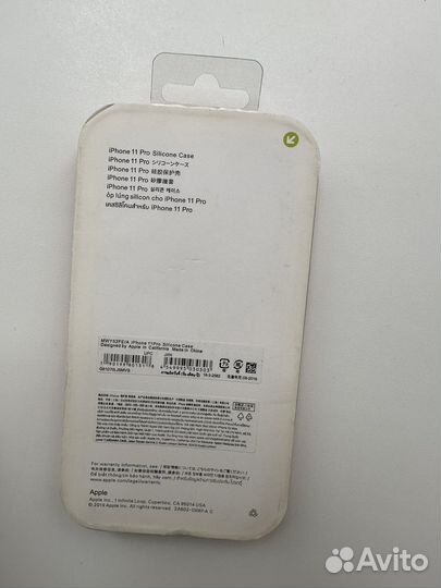 Чехол на iPhone 11 pro