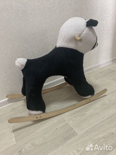 Качалка детская Панда