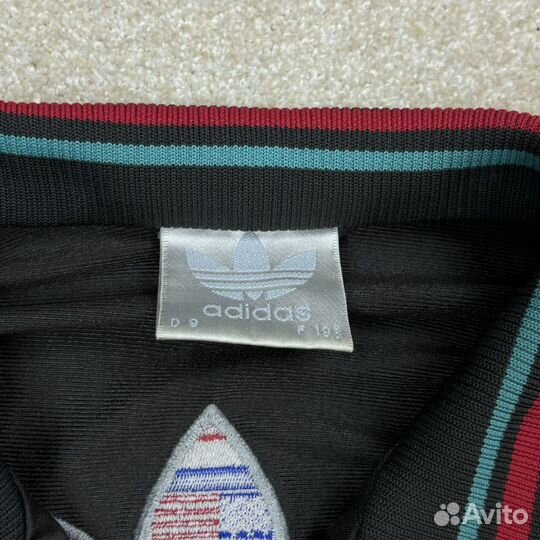 Олимпийка adidas originals vintage 80 90 оригинал