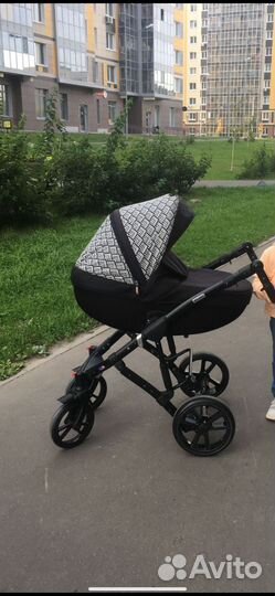Коляска 3 в 1